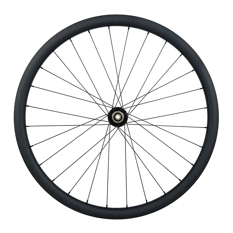 29er MTB XC Asymmetric Hookless Carbon Wheelset 30mm x UD 3K 12K matte Novatec D791SB D792SB gravel bicycle wheels | Спорт и