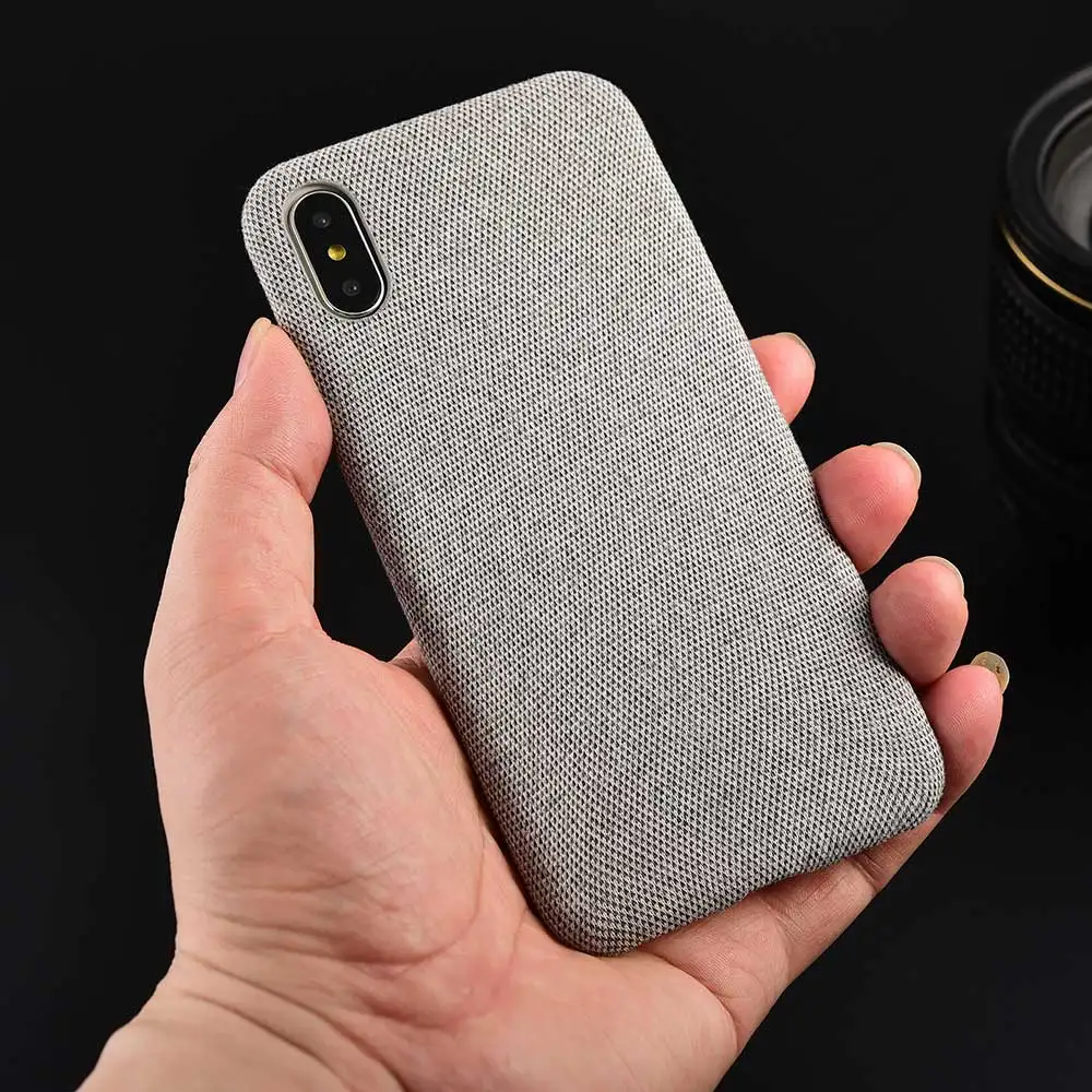 Cloth light gray Boucho для iPhone XS Max XR X 11 Pro Max Змеиный Леопард крокодиловая кожа чехлы для телефонов для iPhone 8 7 6 6S plus Мягкий чехол из искусственной кожи - Цвет: Cloth light gray