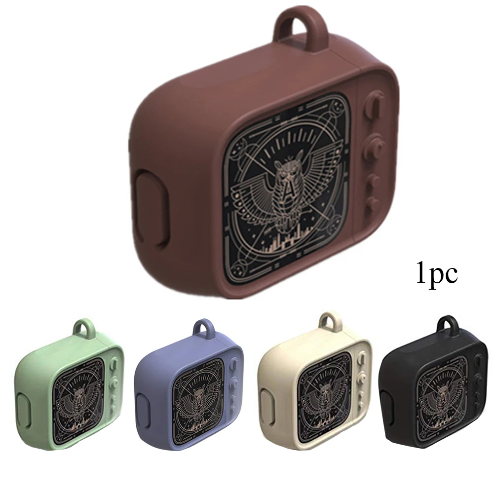 Мягкий силиконовый чехол с принтом Сова повреждений при падении Защитный для