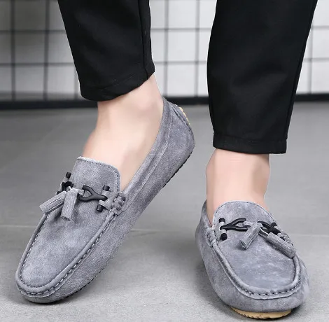 

Male Korean version of the trend of wild students tide shoes casual shoes men's shoes