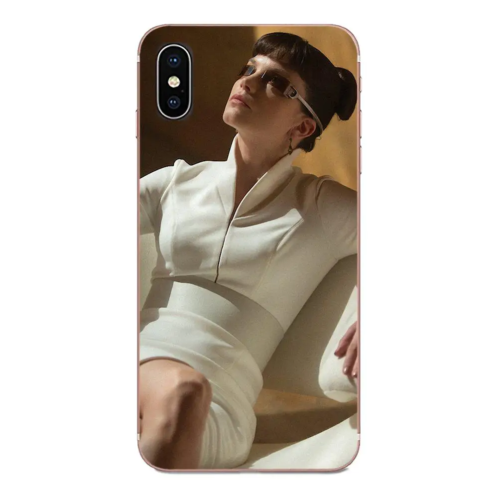 Blade Runner 2049 для LG K50 Q6 Q7 Q8 Q60 X Power 2 3 Nexus 5 5X V10 V20 V30 V40 Q Stylus Прозрачный чехол телефона |