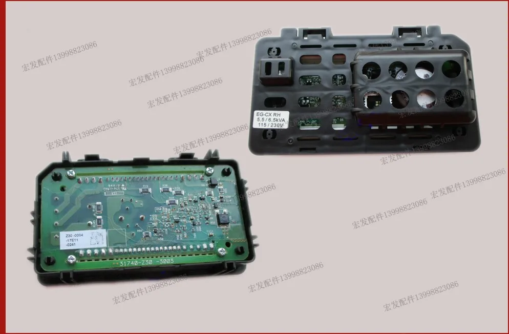 

EG6500CX ELT6500CX AVR 31720-Z30-S60 REGULATOR