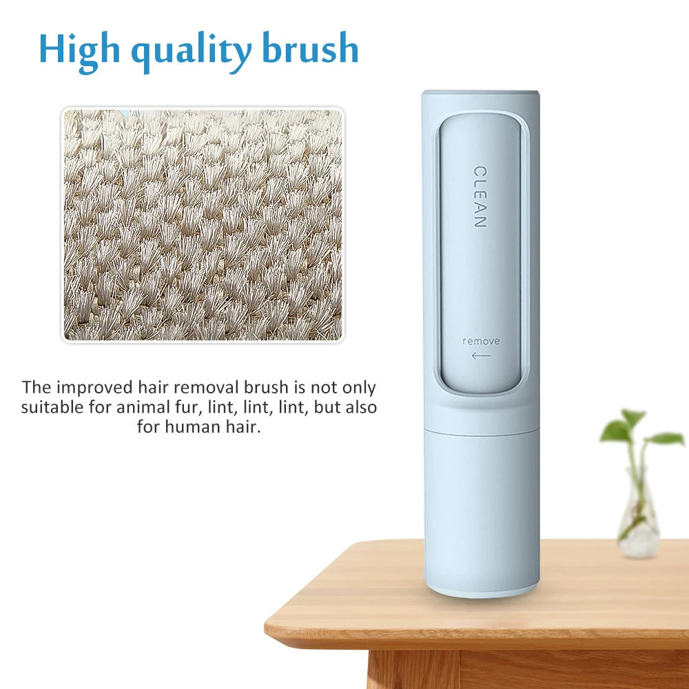 

Mini Lint Remover Hair Ball Trimmer Fuzz Pellet Magic Lint Dust Hair portable Epilator Sweater Clothes Shaver Laundry Clean Tool