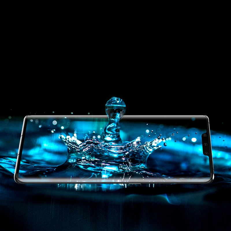 3D полное покрытие мягкая ТПУ пленка для Huawei Mate 30 Pro Защита экрана 20 Lite 3H Защитная