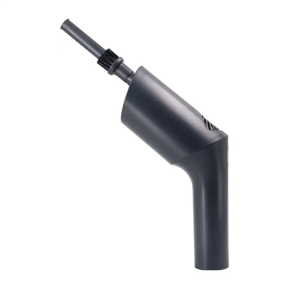 Ручной пылеуловитель электрический беспроводной пылесос мощный воздуходув