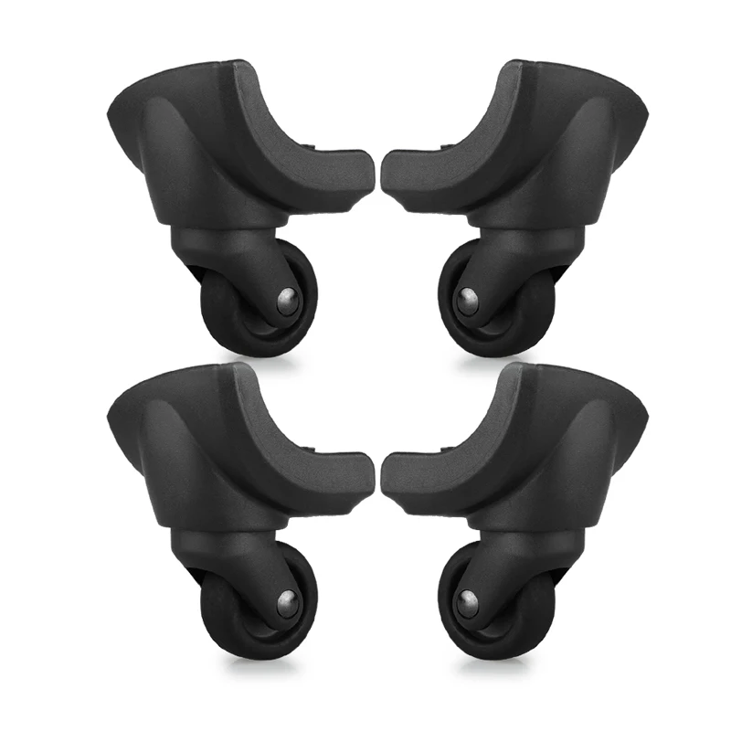 Luggage Wheels Update Accessories Luggage Wheel Accessories Replacement Hand Luggage Wear-resistant Accessories Matching Wheels