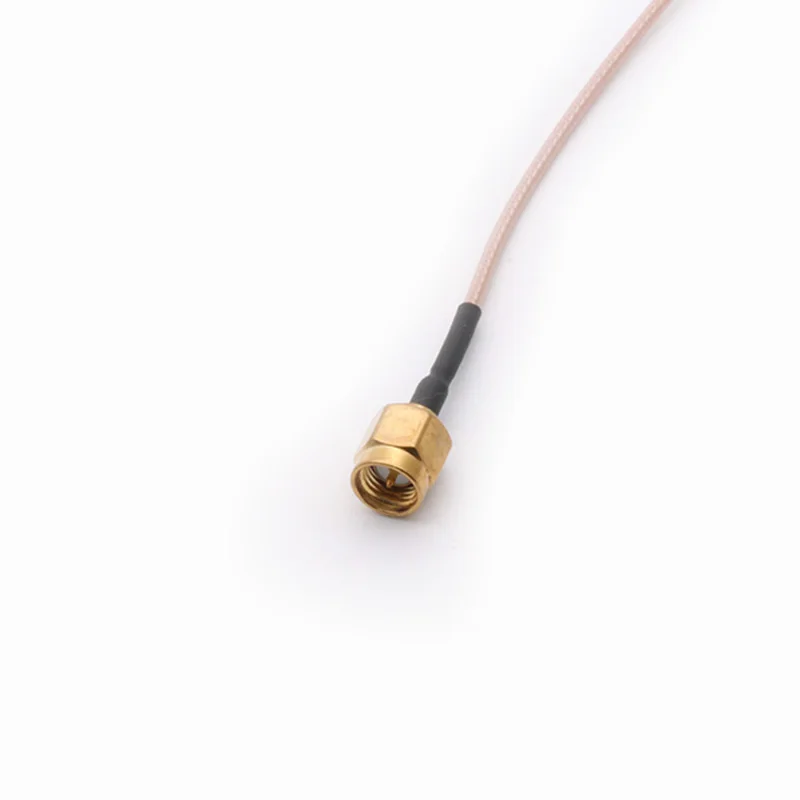 

Customized TS9 to SMA RF Connector Extension Cable RF TS9 Female Straight to SMA Male Plug RG178 Coaxial Pigtail Cable Assembly