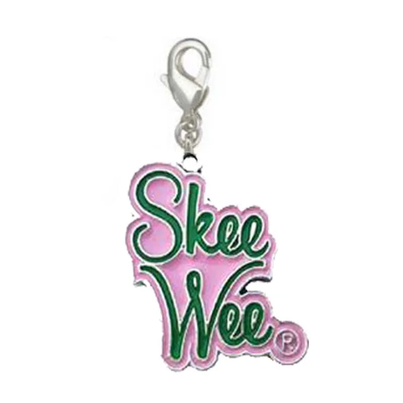 Подвеска в виде греческого символа SkeeWee большой размер|Шармы| |