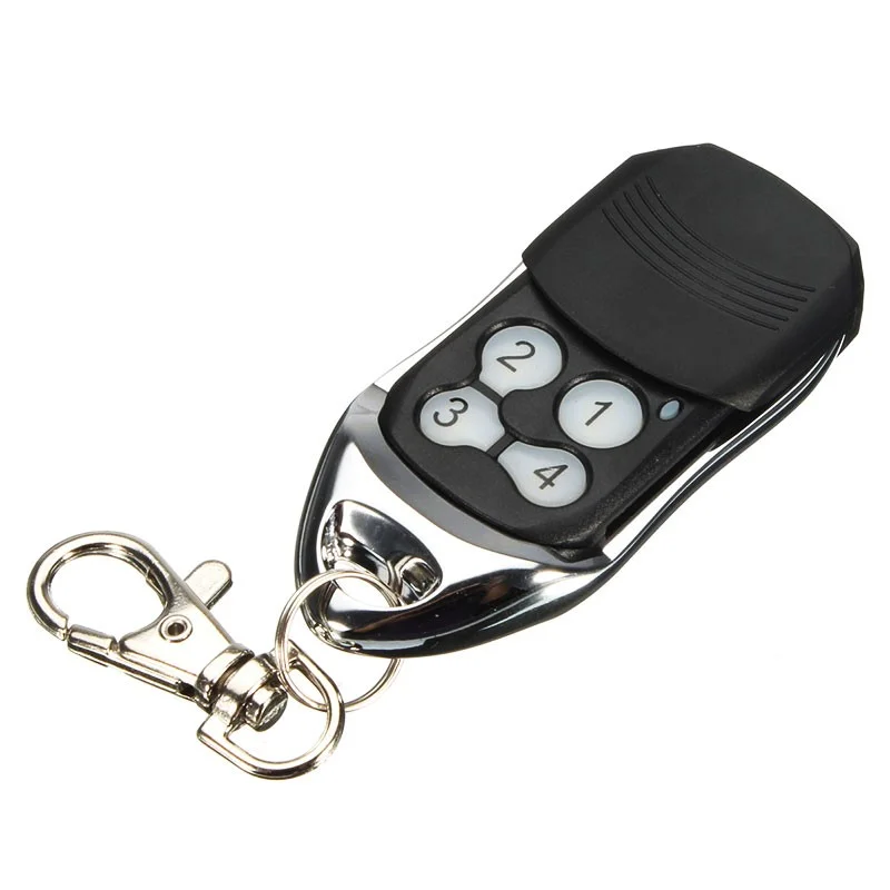 

SOMFY KEYGO 4 RTS garage door remote control SOMFY Telis 1 RTS,4 Soliris RTS gate control/ garage command 433.92MHz