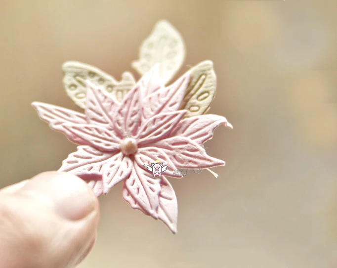 Mmao Металлические Стальные режущие штампы трафарет для украшения цветочных