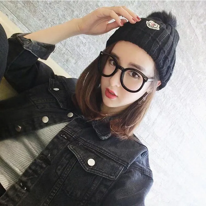 

2022 New Fashion Women Eyewear Retro Myopia Men Eyeglasses Frame Trend Optical Computer Universal Finished Product Eye Glasses