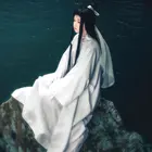 Парик для косплея HSIU Xie Lian Tian Guan Ci Fu, парики для костюма, Бамбуковая Шляпа, реквизит, аксессуары и другие комплекты