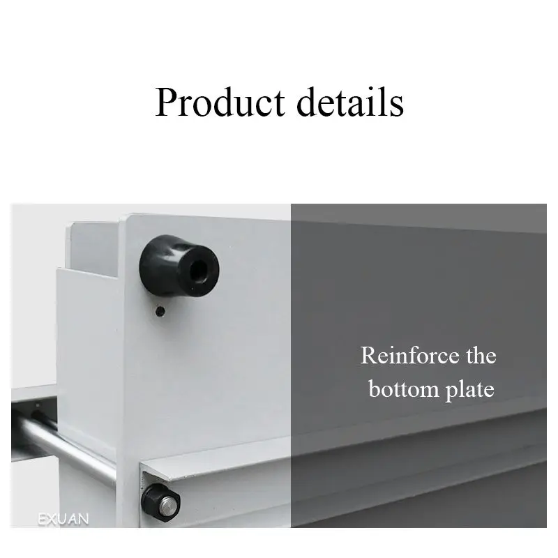 A3 ручная машина для прессования плоской бумаги фотокниг счетов-фактур проверок