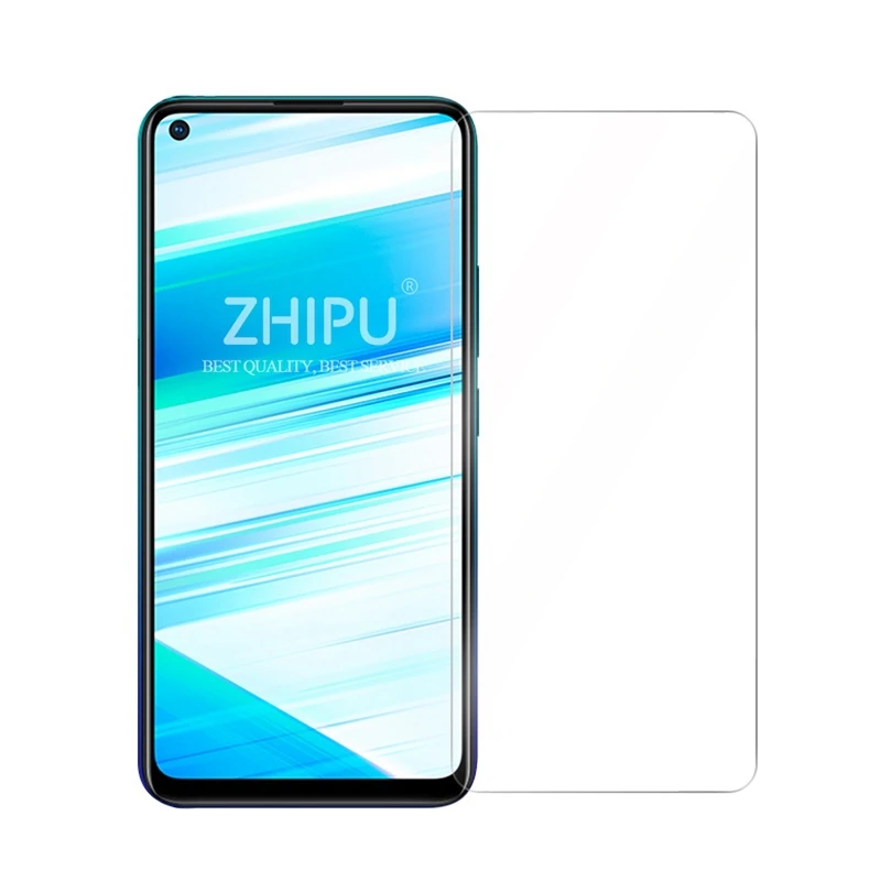 2 шт закаленное стекло для VIVO Z5X стекло протектор экрана 2.5D 9H Премиум Закаленное стекло для VIVO Z5X защитная пленка