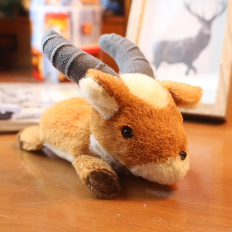Hayao Miyazaki stüdyo Ghibli Nausicaa Teto Elk japonya Anime peluş oyuncak bebek 17cm çocuk hediye