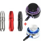 Машинка для тату-машинки Aurora, с ЖК-дисплеем, 2021