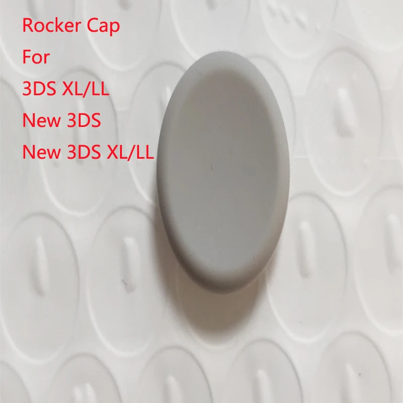 

Оригинальный аналоговый колпачок джойстика для Nintendo для нового 3DS/New 3DS XL/ 3DS XL игровая консоль Rocker Cap для нового 3DS