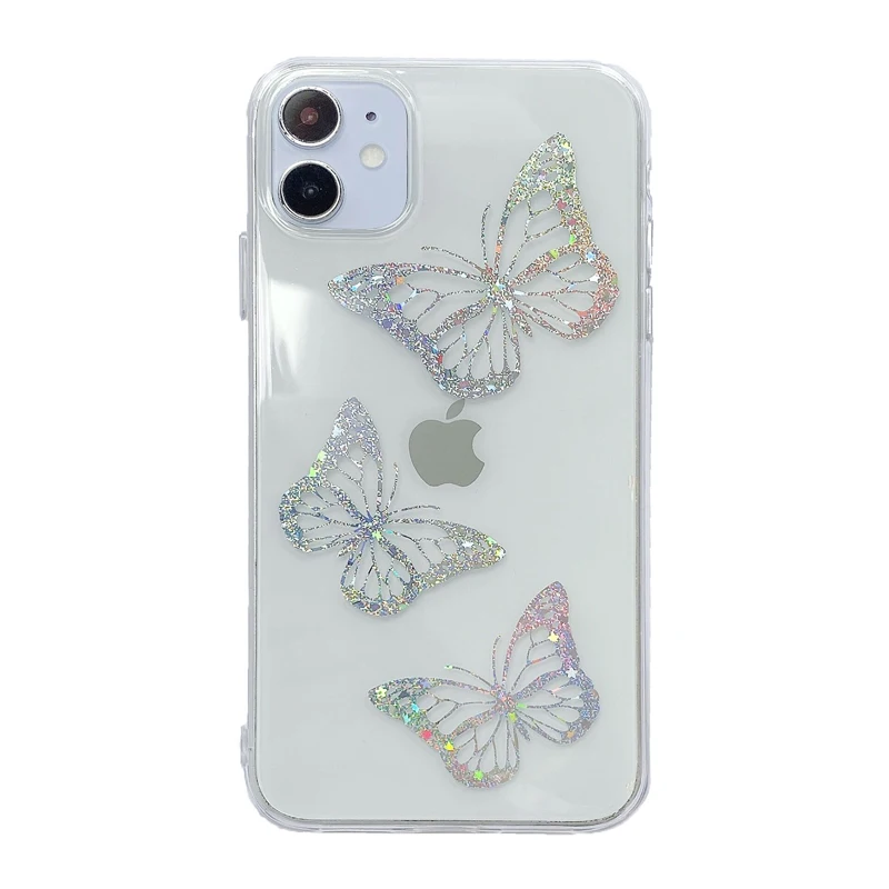 phone cases for iphone 11 pro max funda iphones xr x xs 7 8 plus se20 cover stranger things phones case Electroplate and gilding | Мобильные