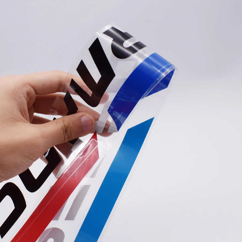 2pcs Car door Decal sticker For bmw performance X1 X3 X4 X5 X6 xDrive E34 E36 E39 E60 E61 E90 E91 E92 e93 F10 F15 f30 g30 M3 M6 |