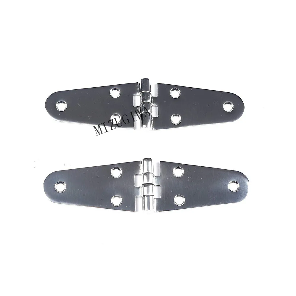 

Петля для ремня из нержавеющей стали 316 дюйма x 5,8 дюйма, 2 шт.