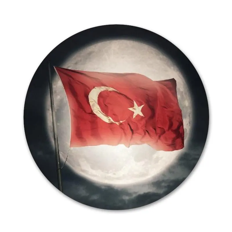 Женские значки металлические для украшения одежды и рюкзака