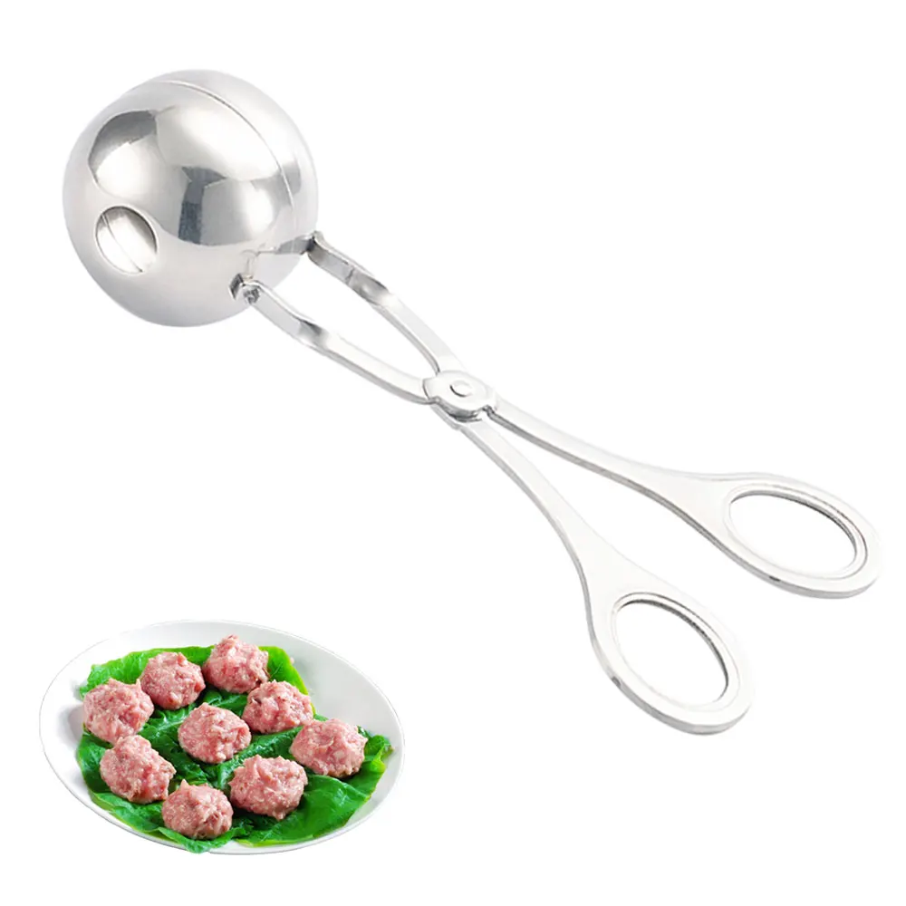 2 размера форма из нержавеющей стали для фрикаделек кухонный гаджет домашняя