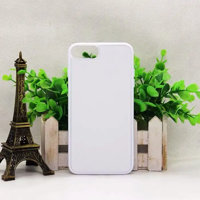 2d Резиновый ТПУ сублимационный чистый чехол для iphone 7 8 11 12 mini xs max XR 6s plus с пустой