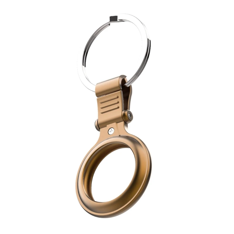 

Durable Protective Cover Multicolor Shell Use Directly Tracker Case for AirTags Tracker Anti-abrasion T21A