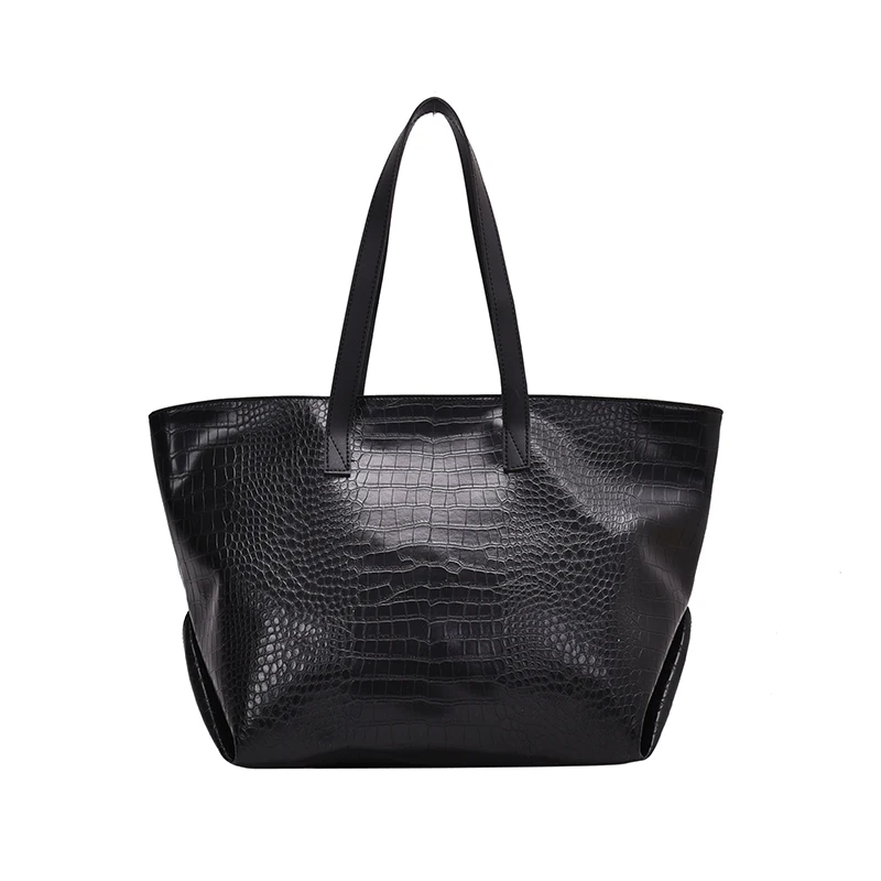 

Vintage Women Shoulder Bag Female Causal Totes for Daily Shopping All-Purpose High Quality Dames Handbag