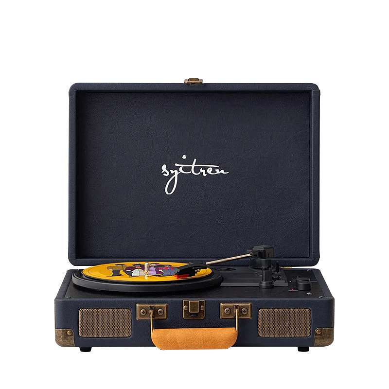 

Record Player Bluetooth Phonograph Birthday Gift Valentine's Day Chinese Valentine's Day Girly Heart Girlfriends