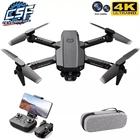Дрон XT6, камера 4K HD, WiFi, функция удержания высоты, складной