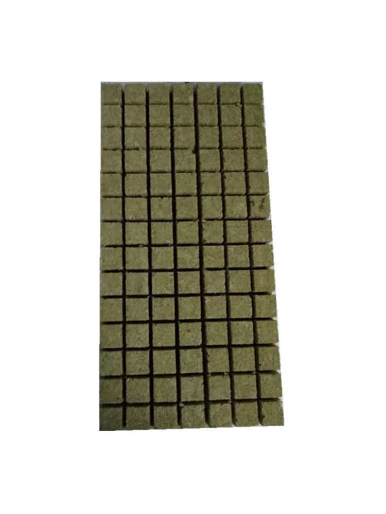 36 мм Grodan Rockwool кубики стартер вилки растут кубики мини блоки Rockwool гидропоники растущие медиа Stonewool размножение клонирование