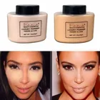 Стойкие невидимые поры, акне, банановая пудра, осветляющая, контроль жирности, пудра для лица, не размазывается, легко носить, Женский консилер для макияжа TSLM1