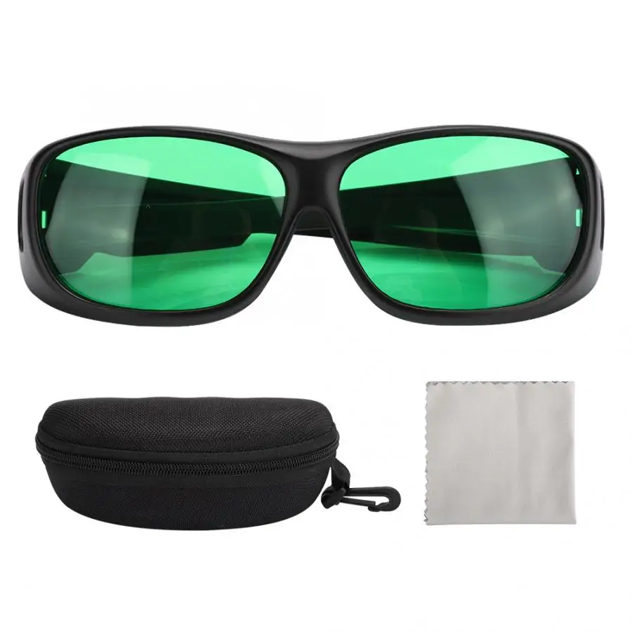 Светодиодные комнатные очки для выращивания растений УФ поляризационные