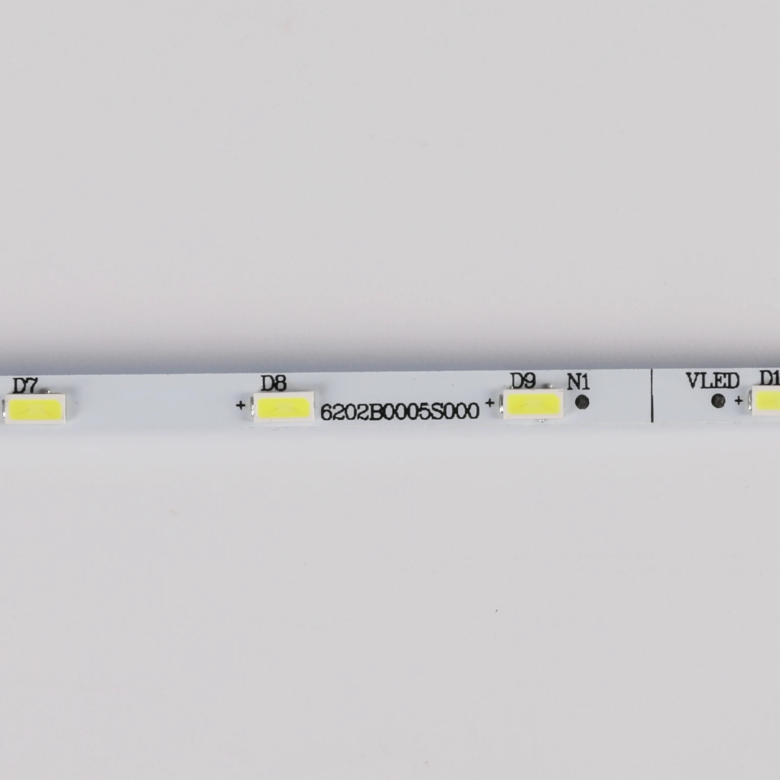 Новый 18 светодиодный 308 мм подсветка полосы для 24E510E 24E600E V236B1-LE2-TREM11 24LF452B V236BJ1-XCE1