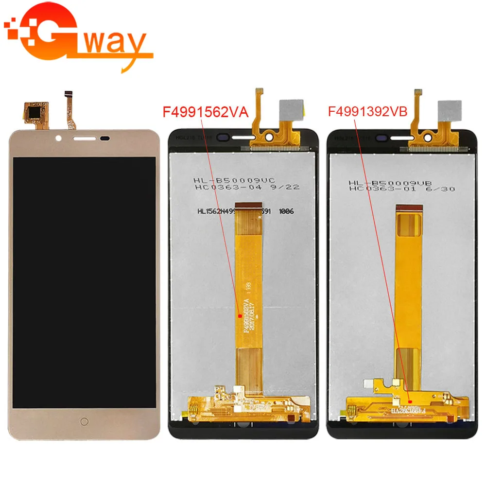 

For 5.0 inch Leagoo Kiicaa Power LCD Display and Touch Screen Digitizer Assembly For Leagoo KIICAA Power Phone Replacement+Tools