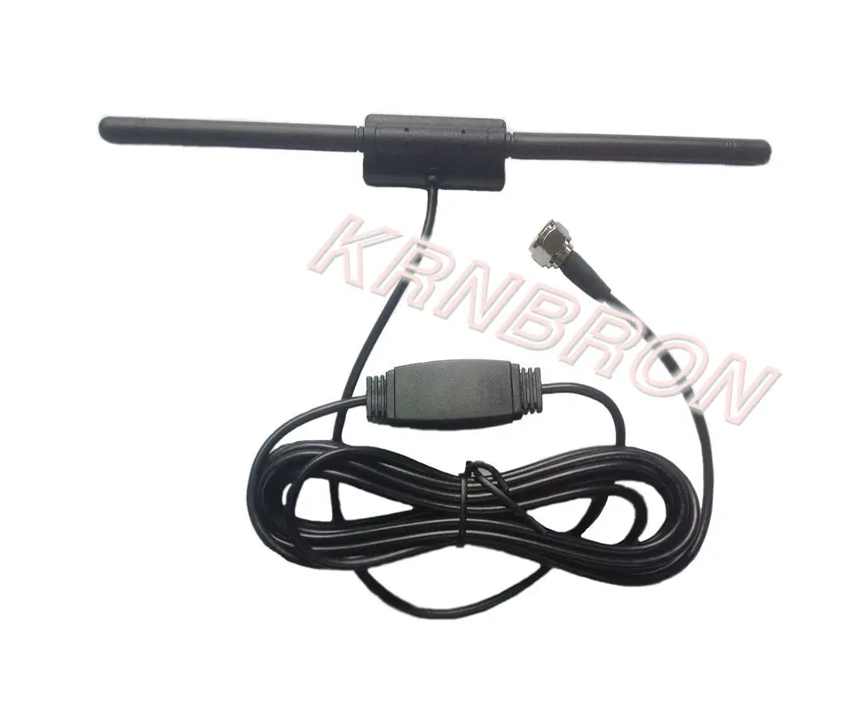Автомобильная ТВ антенна активная антенна|car digital tv antenna|digital car antennacar antenna |