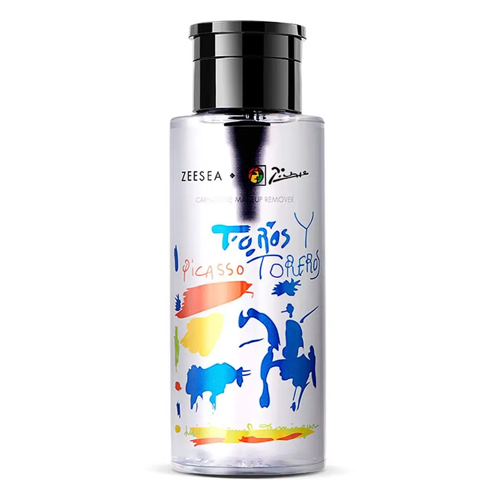 Средство для очищения глаз и губ ZEESEA Picasso очищающее масло глубокое очищение лица