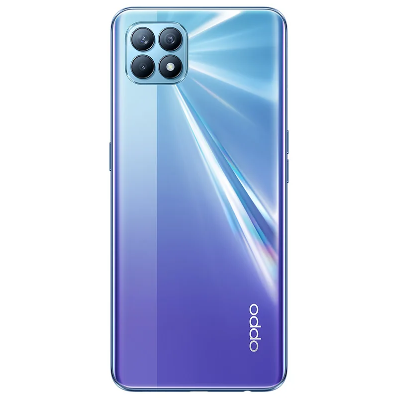 Оригинальное суперзарядное устройство Oppo Reno 4 SE Φ 720 Мп + 10 0 6 43 Mediatek Android &quotAMOLED 60 Гц