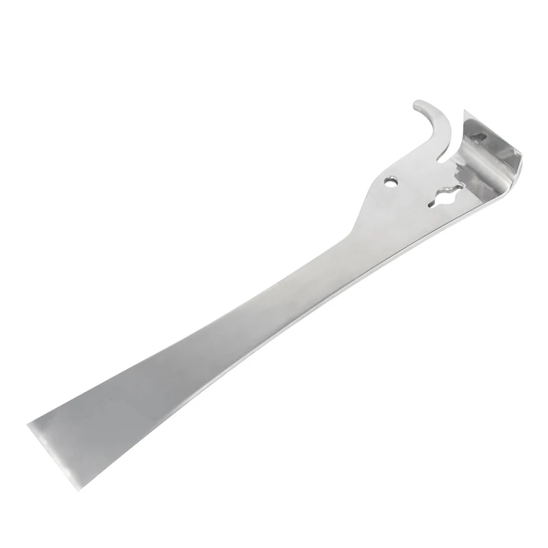 Инструменты для пчеловодства Нержавеющая сталь с накатанной головкой Тип пчелы