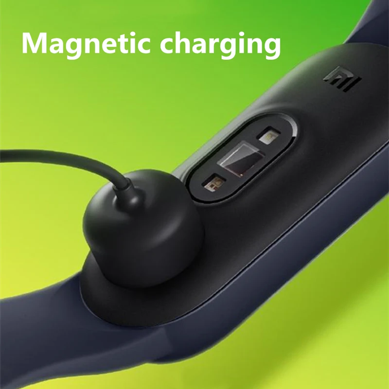 

Original Xiaomi Mi Band 5 Smart Bracelet 4 Color 1.1" AMOLED Screen Heart Rate Fitness Tracker Bluetooth 5.0 Waterproof