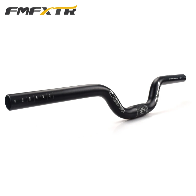 FMFXTR алюминиевый сплав мертвый Летающий Велосипед горизонтальный короткий руль