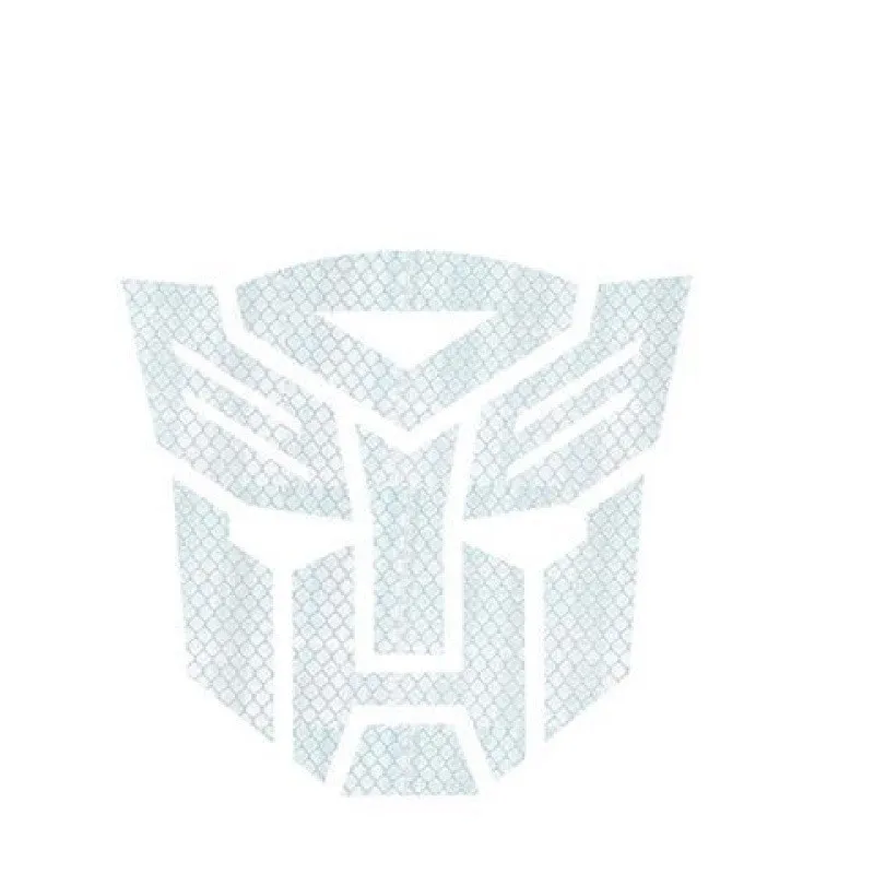 

Car Styling 3D Car Stickers Cool Autobots Logo Transformers Badge Emblem Tail Decal Motorcycle bicycle Car Sticker