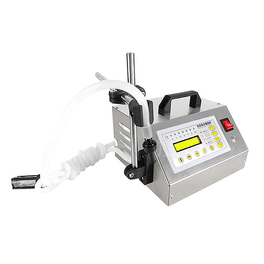 Лампа с ЧПУ разливочная машина для жидкости маленькая полностью автоматическая