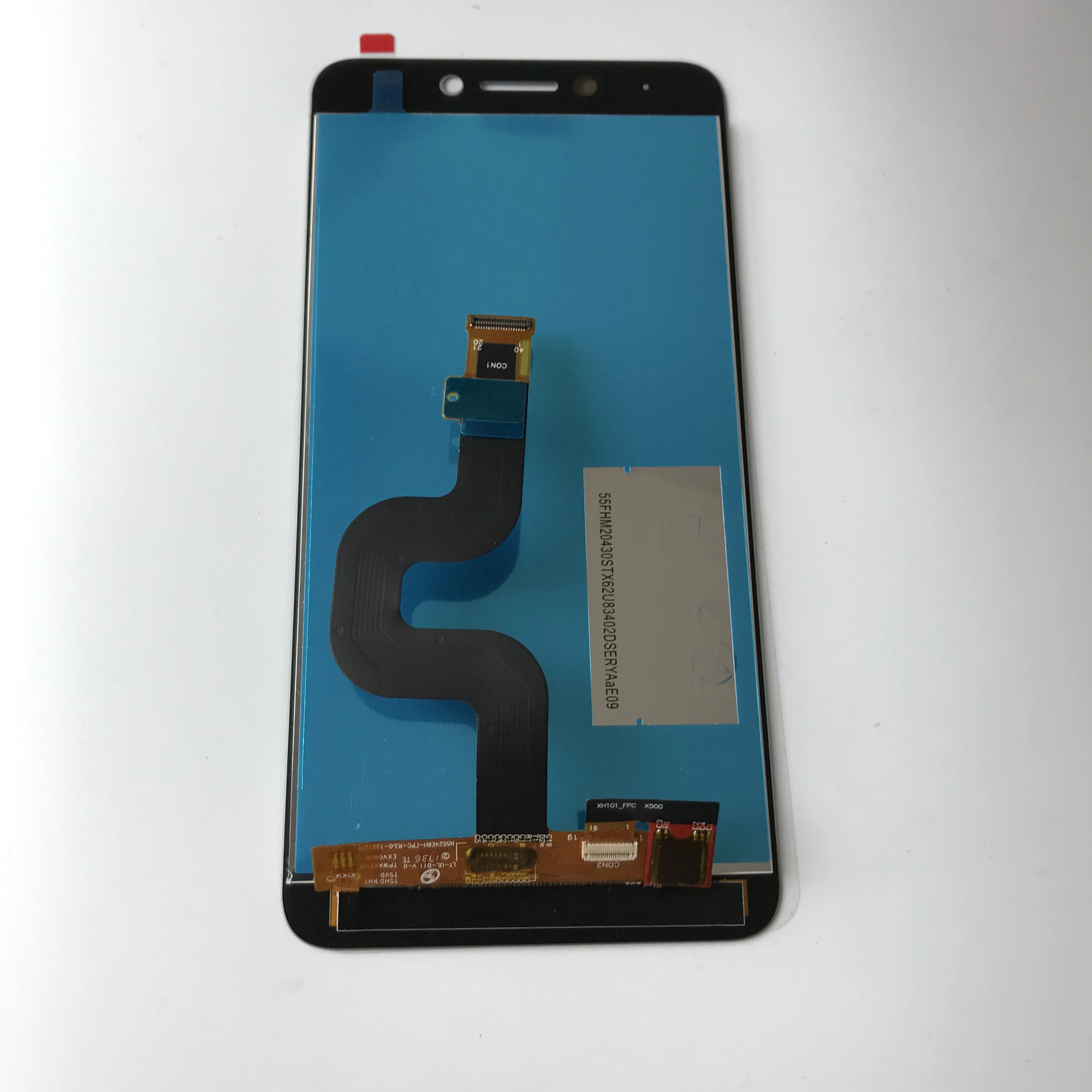 Для Letv LeEco Le 2 Le2 Pro X625/для S3 X626 дигитайзер сенсорного экрана + ЖК дисплей модуль в