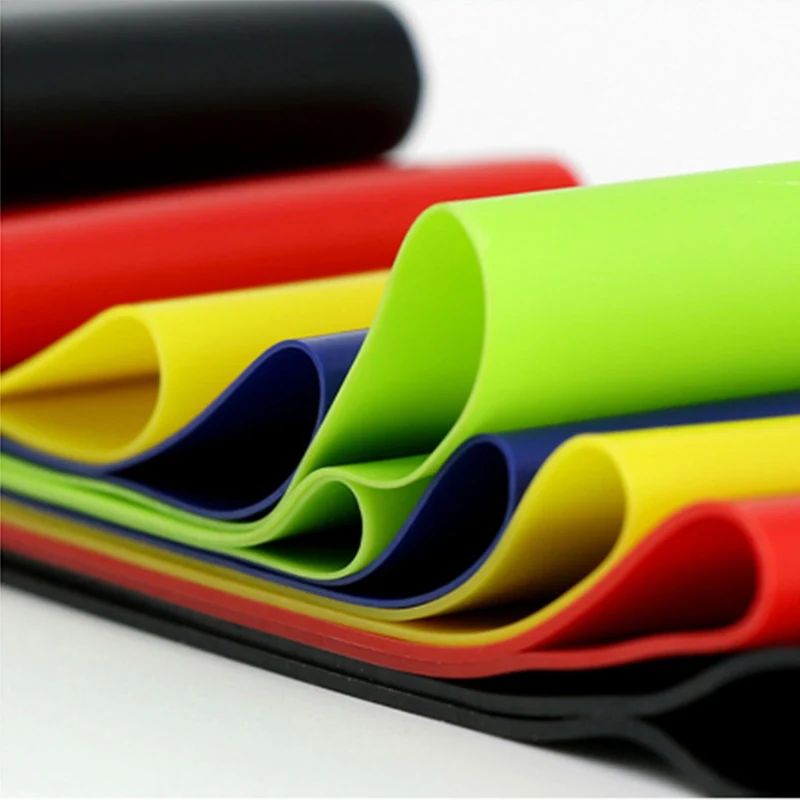 Набор эластичных лент тянущиеся резиновые ленты для фитнеса йоги растяжки