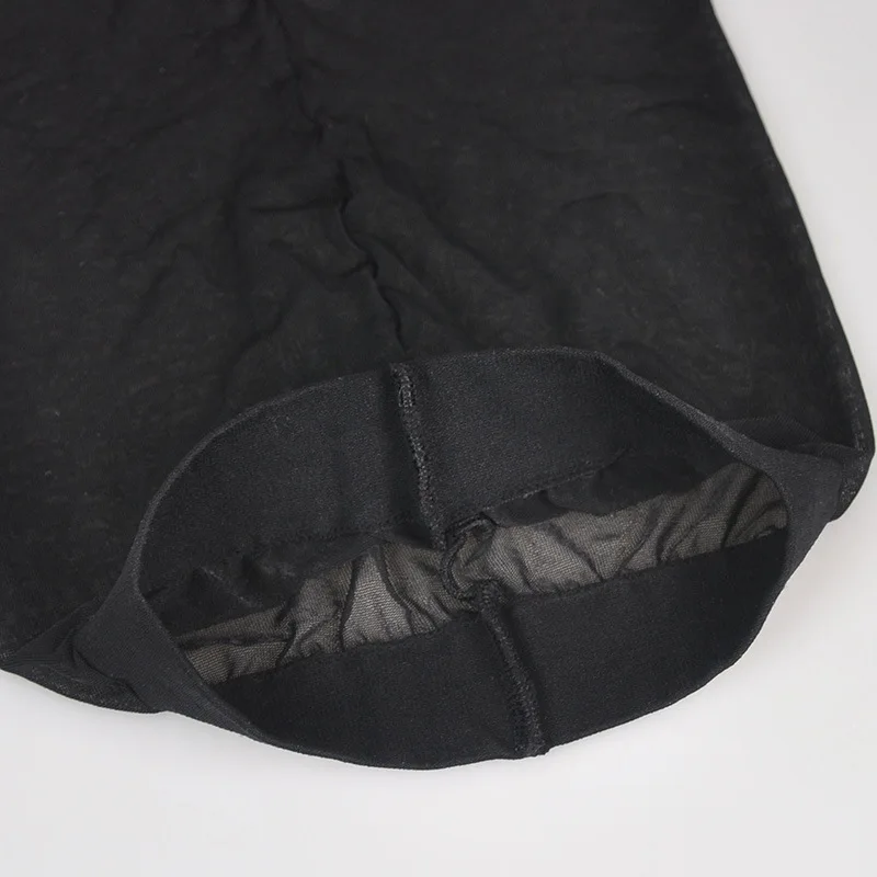 KASURE сексуальные прозрачные летние шорты под юбку для женщин мягкие хлопковые