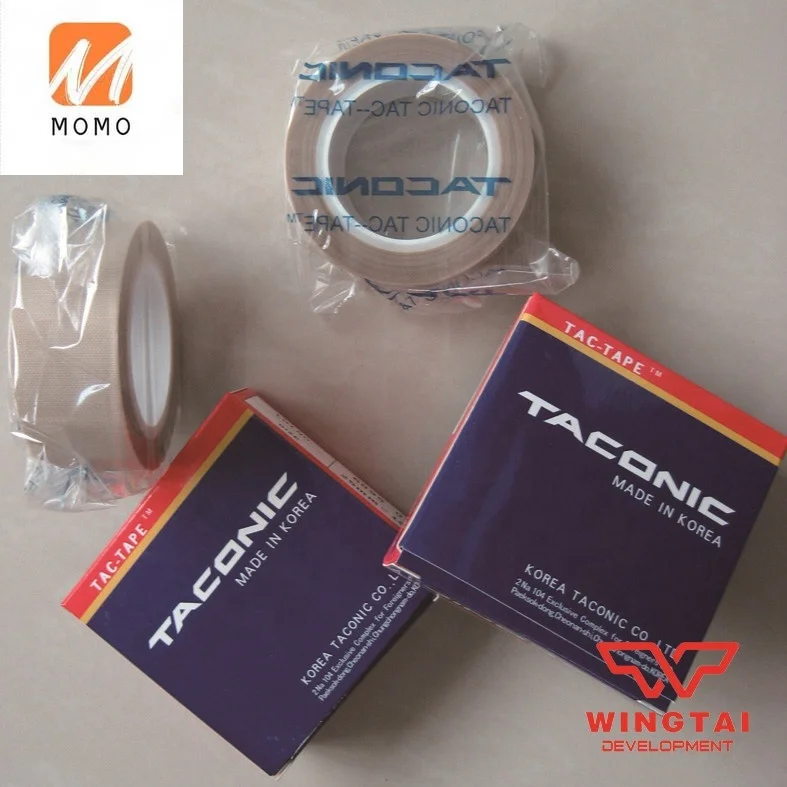 

TACONIC P.T.F.E Adhesive Tape Used In Food Baking And Space Shuttle, Petrochemical And Other Industries