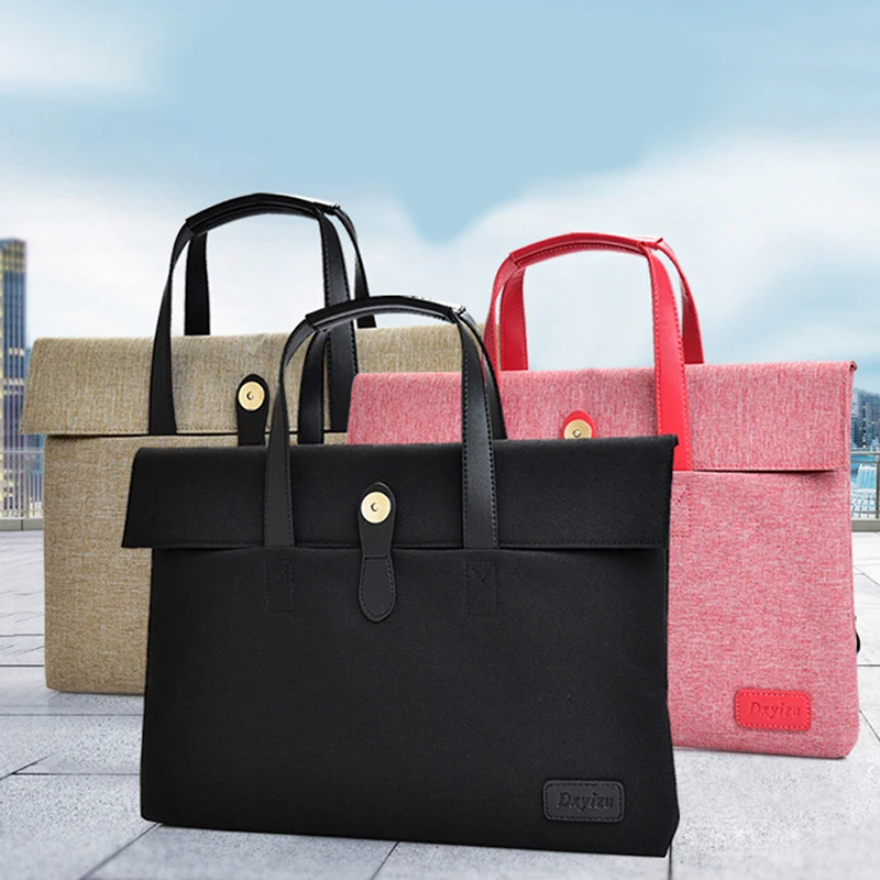 

Деловой мужской портфель, вместительные мужские сумки, сумки для ноутбука 14,1 дюйма, черная официальная дорожная сумка через плечо