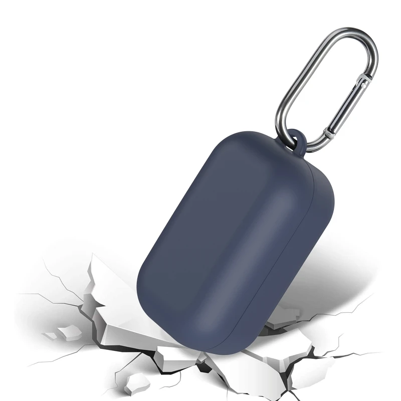 Жесткий Чехол для наушников из поликарбоната защитный чехол SENNHEISER Boost True Wireless 2 с